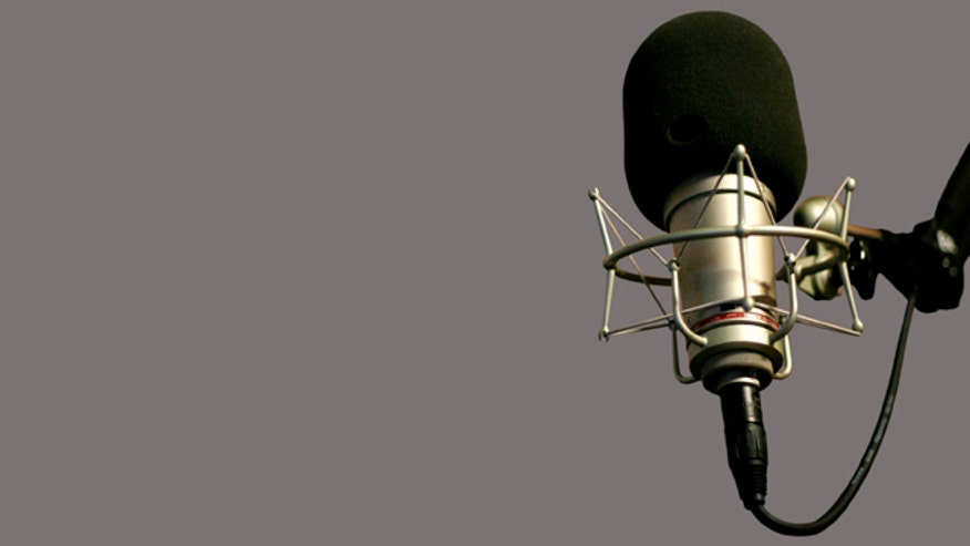 Radio Microphone
